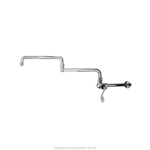 Component Hardware KL76-9024-DE4 Faucet, Wok / Range Filler