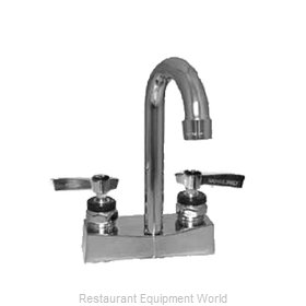 Component Hardware KL83-4000-RE1 Faucet Deck Mount