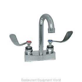 Component Hardware KL83-4100-RE4 Faucet Deck Mount