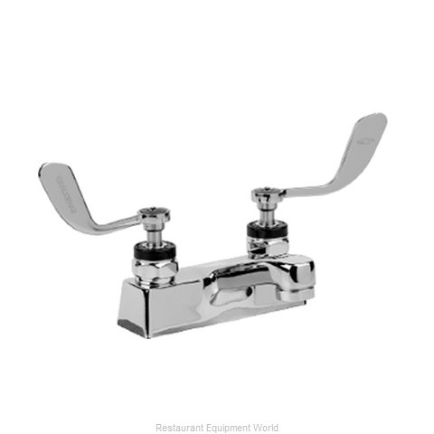 Component Hardware KL83-4104-CE4 Faucet Deck Mount