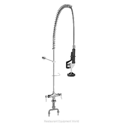 Component Hardware KLP50-10L1-BS Pre-Rinse Faucet Assembly