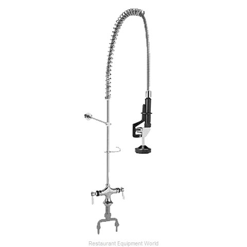 Component Hardware KLP50-10L3-BR Pre-Rinse Faucet Assembly