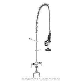 Component Hardware KLP50-11L1 Pre-Rinse Faucet Assembly