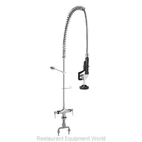 Component Hardware KLP50-11L3-BR Pre-Rinse Faucet Assembly