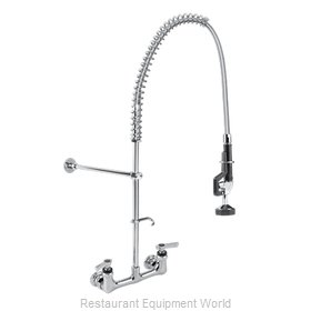 Component Hardware KLP53-10L1-BR Pre-Rinse Faucet Assembly