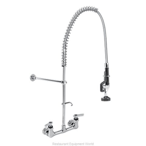Component Hardware KLP53-10L1-BS Pre-Rinse Faucet Assembly