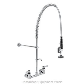 Component Hardware KLP53-10L2-BR Pre-Rinse Faucet Assembly