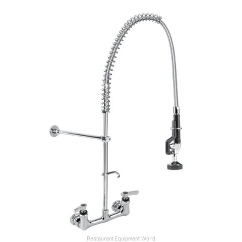 Component Hardware KLP53-11L3-S Pre-Rinse Faucet Assembly