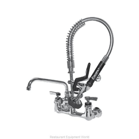 Component Hardware KLP53-MINIL2-AF5 Pre-Rinse Faucet Assembly, with Add On Fauce