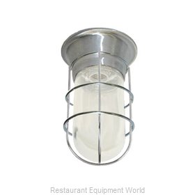 Component Hardware L55-1024-CSA Light Fixture, for Exhaust Hood