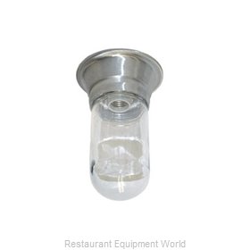 Component Hardware L55-2004 Light Fixture, for Exhaust Hood