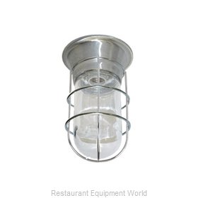 Component Hardware L55-2024 Light Fixture, for Exhaust Hood