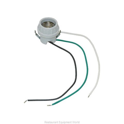 Component Hardware L55-X003-HT Light Fixture, for Exhaust Hood (Magnified)