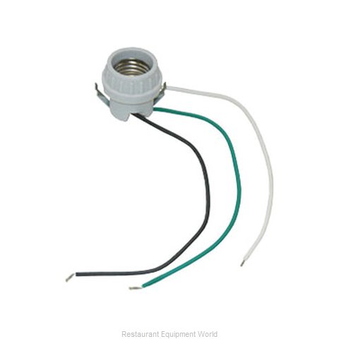 Component Hardware L55-X003-HT Light Fixture, for Exhaust Hood