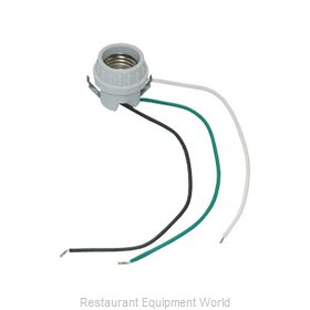 Component Hardware L55-X003-HT Light Fixture, for Exhaust Hood