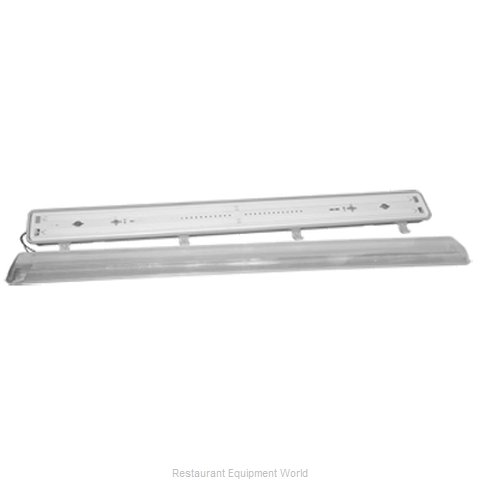 Component Hardware LED48X754-CL-N Light Fixture, for Refrigeration
