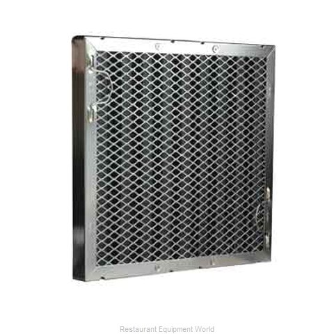 Component Hardware MCD 136 Exhaust Hood Filter