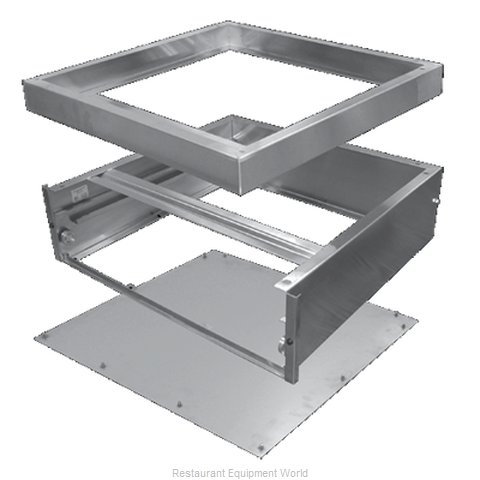Component Hardware S90-X032 Drawer Parts & Accessories