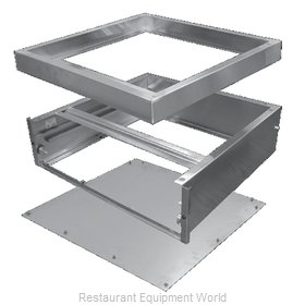 Component Hardware S90-X032 Drawer Parts & Accessories