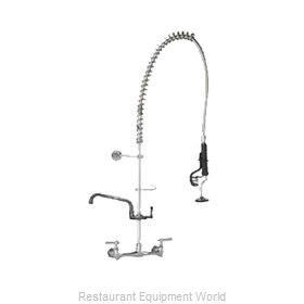 Component Hardware TLL13-1100-AF1Z Pre-Rinse Faucet Assembly, with Add On Faucet