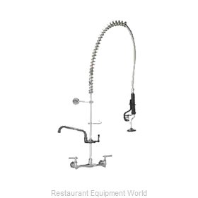 Component Hardware TLL13-1100-AF3Z Pre-Rinse Faucet Assembly, with Add On Faucet