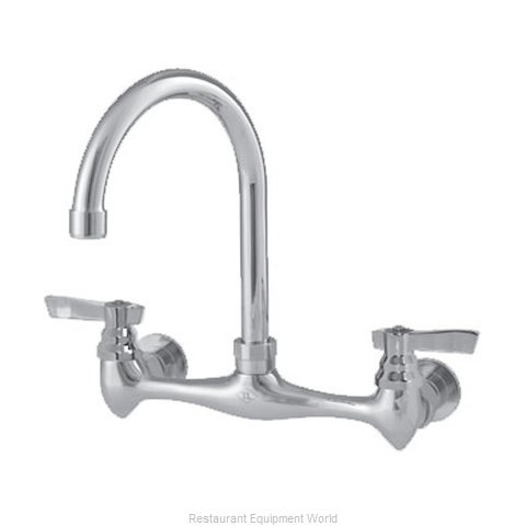 Component Hardware TLL13-8100-SE1Z Faucet Wall / Splash Mount