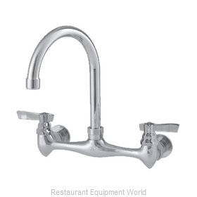 Component Hardware TLL13-8102-SE1Z Faucet Wall / Splash Mount