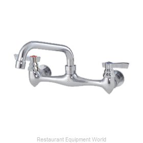 Component Hardware TLL13-8106-SE1Z Faucet Wall / Splash Mount