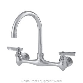 Component Hardware TLL13-8108-SE1MKZ Faucet Wall / Splash Mount