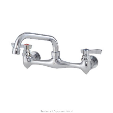 Component Hardware TLL13-8110-SE1Z Faucet Wall / Splash Mount