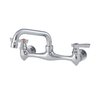 Component Hardware TLL13-8112-SE1Z Faucet Wall / Splash Mount