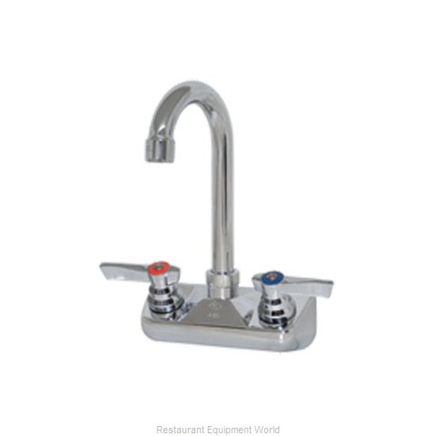 Component Hardware TLL15-4100-SE1Z Faucet Wall / Splash Mount