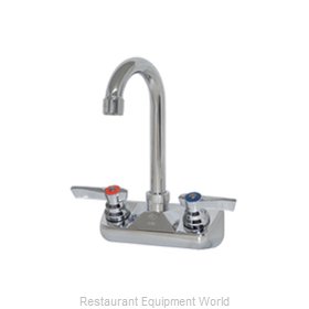 Component Hardware TLL15-4101-SE1Z Faucet Wall / Splash Mount