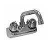 Component Hardware TLL15-4106-SE1Z Faucet Wall / Splash Mount
