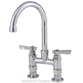 Component Hardware TLL57-4100-SE1Z Faucet Deck Mount