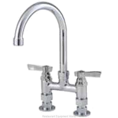 Component Hardware TLL57-4101-SE1Z Faucet Deck Mount