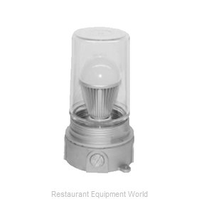 Component Hardware VXS-LEDN10PC Light Fixture, for Refrigeration