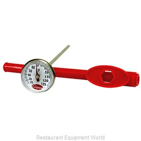 Cooper-Atkins 1236-70-1 Thermometer Espresso 1 Dia X 5