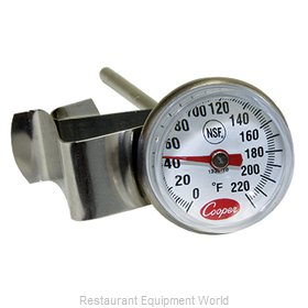 Cooper Atkins (212-159C) 12 HACCP Cooler/Freezer Celsius Thermometer