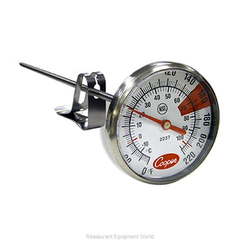 Cooper Atkins 2237-04-8 Thermometer, Hot Beverage