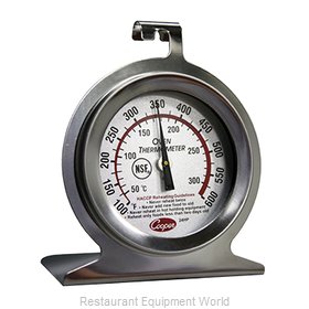 Cooper Atkins (2225-20) Flange Mount Pizza Oven Thermometer