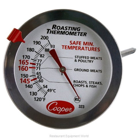 Cooper Atkins 323-0-1 Meat Thermometer