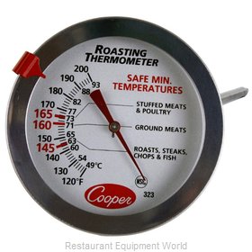 Cooper Atkins 323-0-1 Meat Thermometer