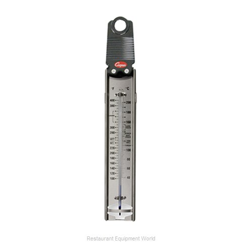 Cooper Atkins 329-0-8 Thermometer, Deep Fry / Candy