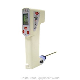 Cooper Atkins 481-0-8 Thermometer, Time Temp HACCP