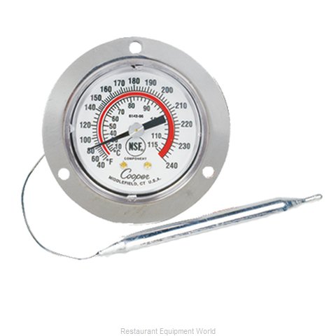 Cooper Atkins 6142-06-3 Thermometer, Misc