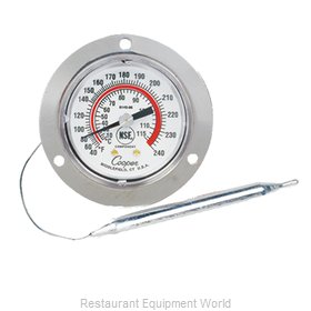 Cooper Atkins 6142-06-3 Thermometer, Misc