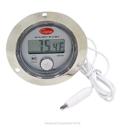 Cooper Atkins DM120-0-3 Thermometer, Misc