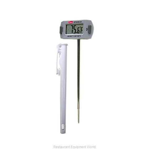 Cooper Atkins DPS300-01-8 Thermometer, Pocket (Magnified)