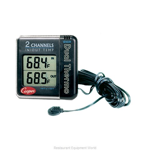 Cooper Atkins IO70-0-8 Thermometer, Remote